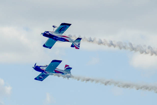 Canadian International Air Show 2026 Airplane show at the Canadian International Air Show on September 5, 2026 in Toronto, Canada. North America™s longest‘running air show, which celebrates its 77th edition in 2026. (Photo by Au Lok Nin Nexpher Images) Toronto ON