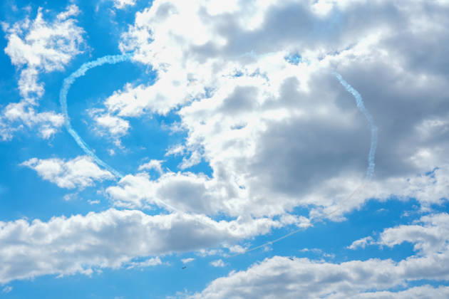 Canadian International Air Show 2026 Airplane show at the Canadian International Air Show on September 5, 2026 in Toronto, Canada. North America™s longest‘running air show, which celebrates its 77th edition in 2026. (Photo by Au Lok Nin Nexpher Images) Toronto ON