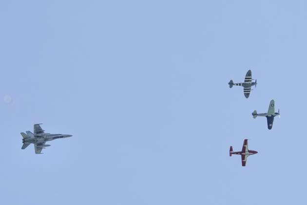 Canadian International Air Show 2026 Airplane show at the Canadian International Air Show on September 5, 2026 in Toronto, Canada. North America™s longest‘running air show, which celebrates its 77th edition in 2026. (Photo by Au Lok Nin Nexpher Images) Toronto ON