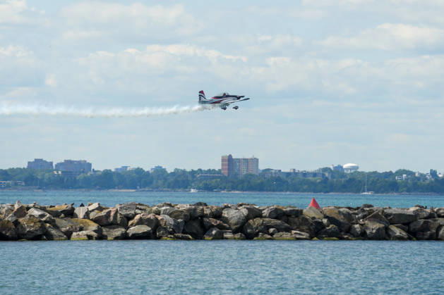 Canadian International Air Show 2026 Airplane show at the Canadian International Air Show on September 5, 2026 in Toronto, Canada. North America™s longest‘running air show, which celebrates its 77th edition in 2026. (Photo by Au Lok Nin Nexpher Images) Toronto ON