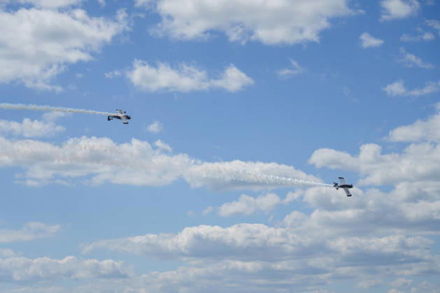 Canadian International Air Show 2026 Airplane show at the Canadian International Air Show on September 5, 2026 in Toronto, Canada. North America™s longest‘running air show, which celebrates its 77th edition in 2026. (Photo by Au Lok Nin Nexpher Images) Toronto ON