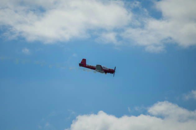 Canadian International Air Show 2026 Airplane show at the Canadian International Air Show on September 5, 2026 in Toronto, Canada. North America™s longest‘running air show, which celebrates its 77th edition in 2026. (Photo by Au Lok Nin Nexpher Images) Toronto ON