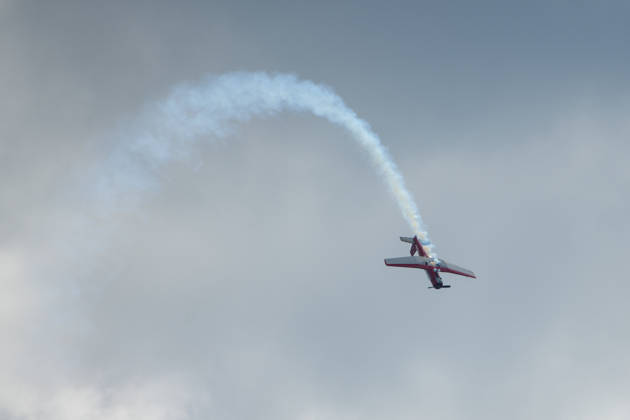Canadian International Air Show 2026 Airplane show at the Canadian International Air Show on September 5, 2026 in Toronto, Canada. North America™s longest‘running air show, which celebrates its 77th edition in 2026. (Photo by Au Lok Nin Nexpher Images) Toronto ON