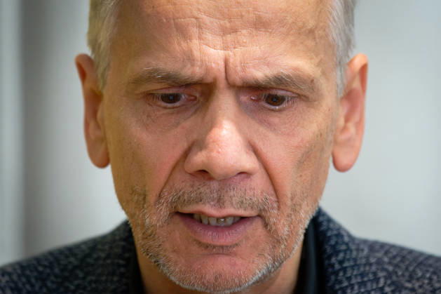 Literature Art Culture September 5, 2025 Potsdam Villa Quandt Brandenburg Literary Office Potsdam Poetry Night Lutz Seiler Lutz Reinhard Seiler is a German writer. He first made a name for himself primarily as a poet. In 2014, he was awarded the German Book Prize in 2014. In 2020, he r