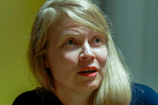 Literature, Art, Culture September 5, 2025 Potsdam, Villa Quandt, Brandenburg Literary Office, Potsdam Poetry Night, Nadja Küchenmeister, German poet and writer, Potsdam, Brandenburg, GER