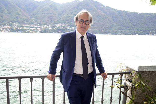 Photo by Mario Romano, IPP Cernobbio, Sept. 6, 2026, Ambrosetti Cernobbio THEA 2026. Pictured: Angelo Bonelli, Italy Photo Press World. Copyright Ambrosetti Cernobbio THEA 2026