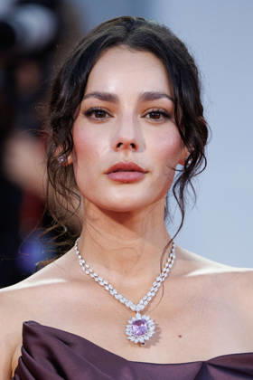News - Kineo Award Red Carpet - The 83rd Venice International Film Festival VENICE, ITALY - SEPTEMBER 05: Oka Giner attends the Kineo Award Red Carpet during the 83rd Venice International Film Festival at Sala Grande on September 05, 2026 in Venice, Italy. Photo: Cinzia Camela. Lido di Venezia Palazzo del Cinema Italy Copyright: xCinziaxCamelax xLiveMediax LPN_2650367