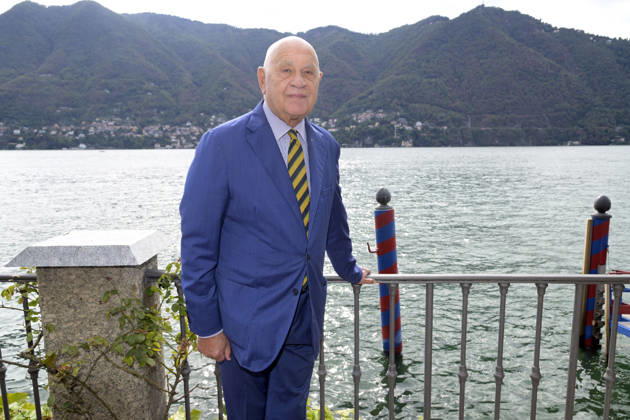 Photo by Mario Romano, IPP Cernobbio, Sept. 6, 2026, Ambrosetti Cernobbio THEA 2026. Pictured: Carlo Nordio, Minister of Justice. Italy Photo Press World. Copyright Ambrosetti Cernobbio THEA 2026