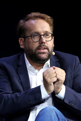 IFA, Highlights from the Technology Fair, Berlin, September 5, 2026 Paul Ronzheimer, Deputy Editor-in-Chief of BILD, Ronzheimer Live Podcast Ronzheimer Live Podcast, IFA 2026 Innovation Stage, Berlin, September 5, 2026 Berlin Exhibition Grounds, Berlin, Germany Copyright: xHolgerxMuchx