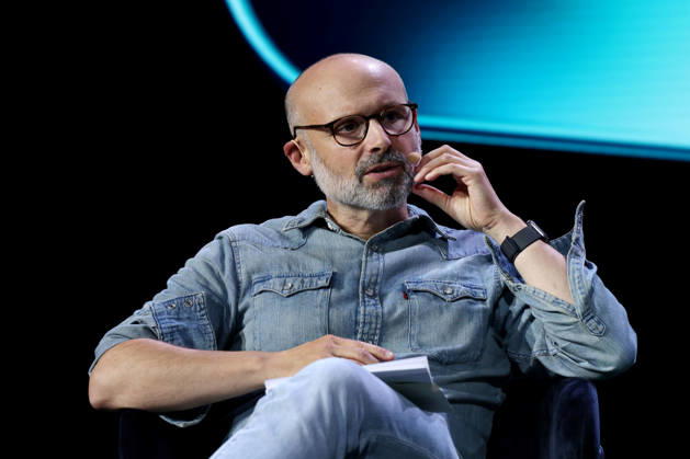 IFA, Impressions from the Technology Fair, Berlin, September 5, 2026 Sassan Niasseri, Director of Digital Content at Rolling Stone and Musikexpress Die Drei : The Evolution of Audio Drama—Radio Play Production from Tape to AI, IFA 2026 Innovation Stage, Berlin, September 5, 2026, Berlin Exhibition Grounds, Berlin, Germany Copyright: xHolgerxMuchx