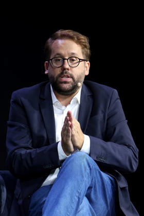 IFA, Highlights from the Technology Fair, Berlin, September 5, 2026 Paul Ronzheimer, Deputy Editor-in-Chief of BILD, Ronzheimer Live Podcast Ronzheimer Live Podcast, IFA 2026 Innovation Stage, Berlin, September 5, 2026 Berlin Exhibition Grounds, Berlin, Germany Copyright: xHolgerxMuchx