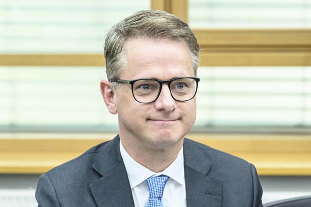 Pictured, from left: Carsten Christoffer Linnemann, a German politician from the CDU, has served as Minister of Health since July 2026; GER, Berlin; Federal Executive Committee meeting; opening photos, September 7, 2026, Copyright: HMBxMedia UwexKoch