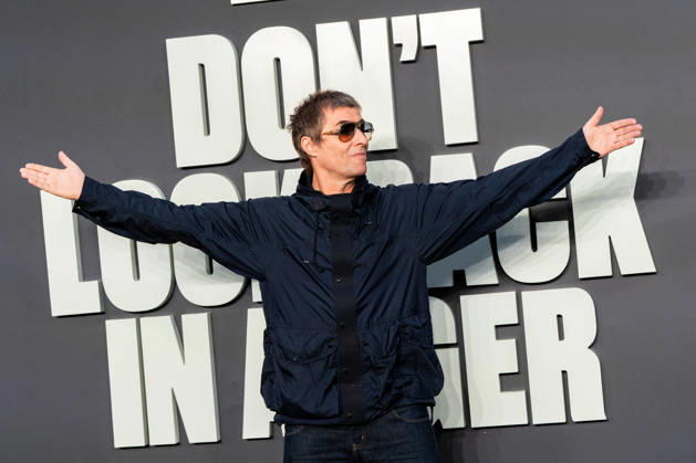 Oasis: Don™t Look Back In Anger UK Premiere at Cineworld Leicester Square in London on September 7, 2026. LONDON, ENGLAND - SEPTEMBER 7: Liam Gallagher at Oasis: Don™t Look Back In Anger UK Premiere at Cineworld Leicester Square in London on September 7, 2026., Credit:Pupat Chenaksara Avalon UK, London  Copyright: xPupatxChenaksarax xAvalonx 1132063855