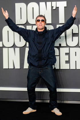 Oasis: Don™t Look Back In Anger UK Premiere at Cineworld Leicester Square in London on September 7, 2026. LONDON, ENGLAND - SEPTEMBER 7: Liam Gallagher at Oasis: Don™t Look Back In Anger UK Premiere at Cineworld Leicester Square in London on September 7, 2026., Credit:Pupat Chenaksara Avalon UK, London  Copyright: xPupatxChenaksarax xAvalonx 1132063884