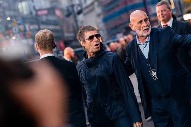 Oasis: Don™t Look Back In Anger UK Premiere at Cineworld Leicester Square in London on September 7, 2026. LONDON, ENGLAND - SEPTEMBER 7: Liam Gallagher at Oasis: Don™t Look Back In Anger UK Premiere at Cineworld Leicester Square in London on September 7, 2026., Credit:Pupat Chenaksara Avalon UK, London  Copyright: xPupatxChenaksarax xAvalonx 1132064453