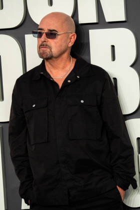 Oasis: Don™t Look Back In Anger UK Premiere at Cineworld Leicester Square in London on September 7, 2026. LONDON, ENGLAND - SEPTEMBER 7: Paul Arthurs (Bonehead) at Oasis: Don™t Look Back In Anger UK Premiere at Cineworld Leicester Square in London on September 7, 2026., Credit:Pupat Chenaksara Avalon UK, London  Copyright: xPupatxChenaksarax xAvalonx 1132073878