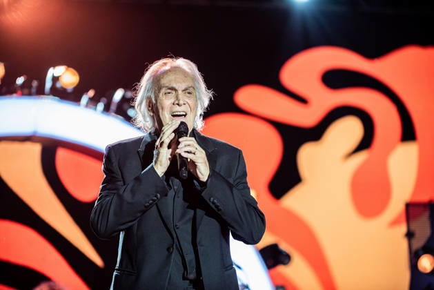 Music Concert - Pooh - Pooh60 La nostra storia Estate Riccardo Fogli of Pooh during Pooh - Pooh60 La nostra storia Estate, Music Concert in Parma, Italy, September 07 2026 Parma Parco Ducale Italy Copyright: xMirkoxFava TSCKx xLiveMediax LPM_2657881