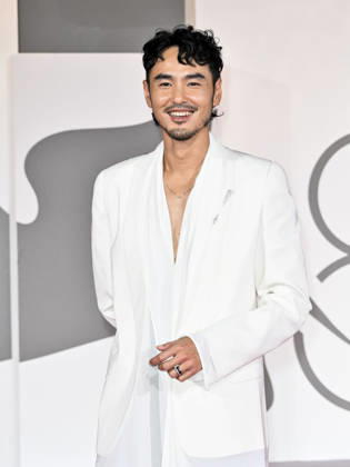 IPA88254662 - Venice, 83rd Venice International Film Festival 2026 - Night 6. Red Carpet for the film *ARRESTED MEMORY*. Pictured: Ethan Juan  Copyright: xSimonexComix xPoolxPhotoxEventsx08x IPA88254662
