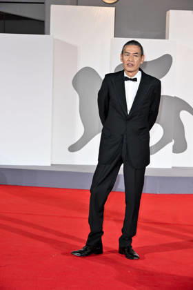 IPA88254665 - Venice, 83rd Venice International Film Festival 2026 - Night 6. Red Carpet for the film *ARRESTED MEMORY*. Pictured: Sabu  Copyright: xSimonexComix xPoolxPhotoxEventsx08x IPA88254665