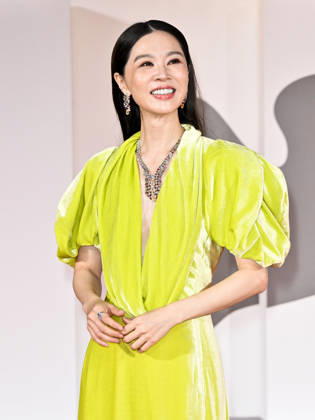IPA88254653 - Venice, 83rd Venice International Film Festival 2026 - Night 6. Red Carpet for the film *ARRESTED MEMORY*. Pictured: Hsieh Ying-xuan  Copyright: xSimonexComix xPoolxPhotoxEventsx08x IPA88254653