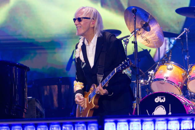 RIO DE JANEIRO, RJ - 07.09.2026: ROCK IN RIO 2026 - Elton John closed the fourth night of Rock In Rio 2026, in Barra da Tijuca, Southwest Zone of Rio de Janeiro. x3012937x  CarlosxEliasxJunior