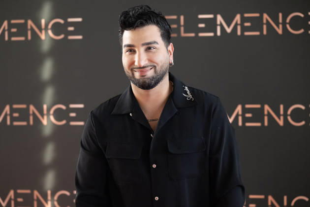 20260906 Elemence Product Launch COLOGNE, GERMANY SEPTEMBER 6, 2026 TOHI at the Elemence product launch on September 6, 2026, in Cologne, North Rhine-Westphalia, Germany