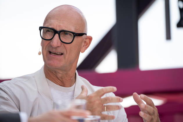 Digital X 2026 Timotheus Hoettges, CEO of Deutsche Telekom AG, on the Harbour Stage at Digital X 2026. DIGITAL X is Europe’s leading cross-industry digitalization initiative. With the goal of driving digital transformation in business, politics,