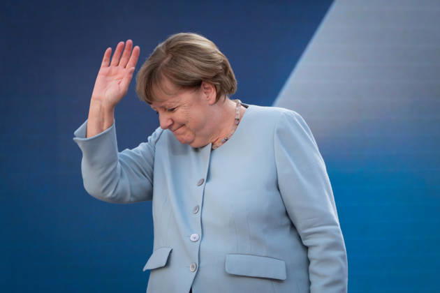 Digital X 2026 Dr. Angela Merkel, former Federal Chancellor, on the Harbor Stage at Digital X 2026. DIGITAL X is Europe’s leading cross-industry digitalization initiative. With the goal of advancing the digital transformation in business, politics,