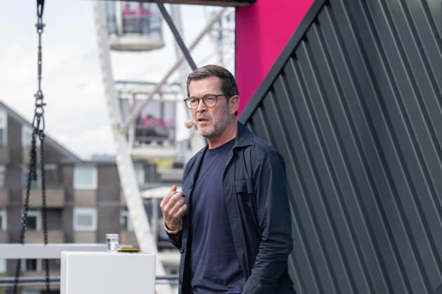 DIGITAL X 2026 at the Rheinauhafen in Cologne, September 8, 2026. Karl Theodor zu GUTTENBERG (CSU), former Federal Minister of Defense and Minister of Economics, now an entrepreneur and investor. Visitors Copyright: xMarcxJohnx