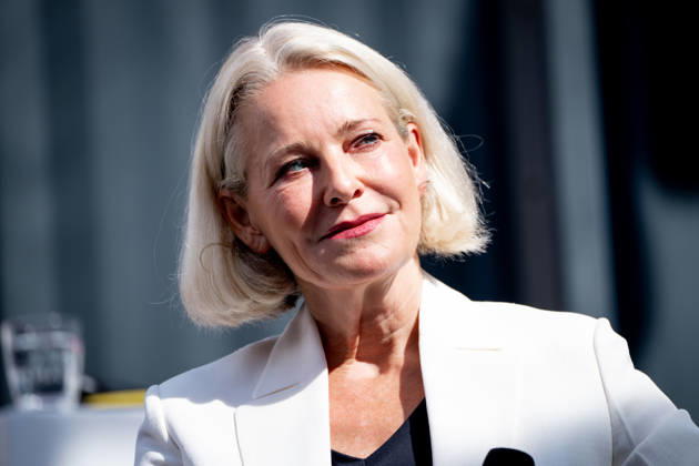 Digital X 2026 Prof. Dr. Miriam Meckel, Speaker and Moderator on the Harbour Stage at Digital X 2026. DIGITAL X is Europe’s leading cross-industry digitalization initiative. With the goal of driving digital transformation in b