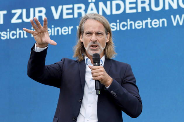 Author and philosopher Richard David Precht will speak at Deutsche Telekom’s DIGITAL X 2026 at Cologne’s Rheinauhafen. DIGITAL X is Europe’s leading cross-industry digitalization initiative. Cologne, September 8, 2026, North Rhine-Westphalia, Germany Copyright: xChristophxHardtx