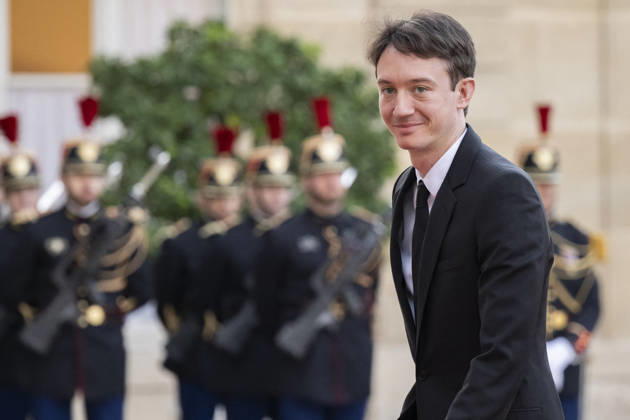 French State dinner for South Korea s President - Paris Chief Executive Officer at Loro Piana Frederic Arnault arrives for a State dinner organised by France s President Emmanuel Macron for South Korea s President Lee Jae Myung at the Elysee Presidential Palace, in Paris on September 8, 2026.Photo by Eliot Blondet ABACAPRESS.COM Paris France France  Copyright: xBlondetxEliot ABACAx