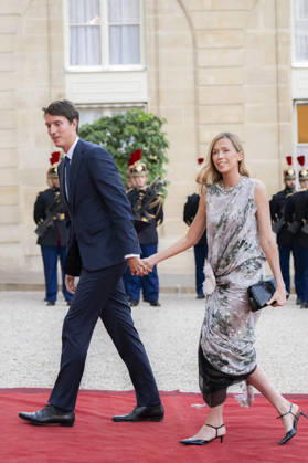 French State dinner for South Korea s President - Paris Deputy CEO Moet Hennessy Alexandre Arnault arrives for a State dinner organised by France s President Emmanuel Macron for South Korea s President Lee Jae Myung at the Elysee Presidential Palace, in Paris on September 8, 2026.Photo by Eliot Blondet ABACAPRESS.COM Paris France France  Copyright: xBlondetxEliot ABACAx