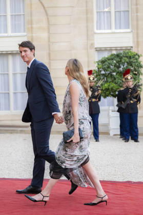 French State dinner for South Korea s President - Paris Deputy CEO Moet Hennessy Alexandre Arnault arrives for a State dinner organised by France s President Emmanuel Macron for South Korea s President Lee Jae Myung at the Elysee Presidential Palace, in Paris on September 8, 2026.Photo by Eliot Blondet ABACAPRESS.COM Paris France France  Copyright: xBlondetxEliot ABACAx