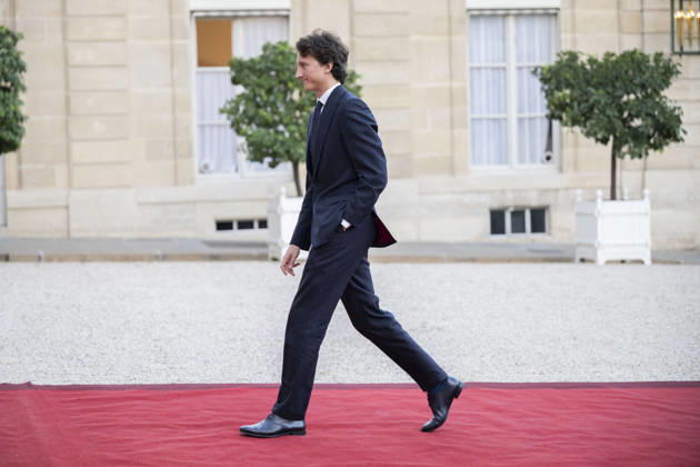 French State dinner for South Korea s President - Paris Watch Director at Louis Vuitton Jean Arnault arrives for a State dinner organised by France s President Emmanuel Macron for South Korea s President Lee Jae Myung at the Elysee Presidential Palace, in Paris on September 8, 2026.Photo by Eliot Blondet ABACAPRESS.COM Paris France France  Copyright: xBlondetxEliot ABACAx