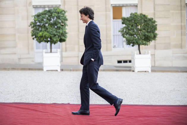 French State dinner for South Korea s President - Paris Watch Director at Louis Vuitton Jean Arnault arrives for a State dinner organised by France s President Emmanuel Macron for South Korea s President Lee Jae Myung at the Elysee Presidential Palace, in Paris on September 8, 2026.Photo by Eliot Blondet ABACAPRESS.COM Paris France France  Copyright: xBlondetxEliot ABACAx
