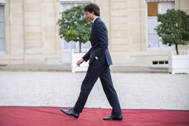 French State dinner for South Korea s President - Paris Watch Director at Louis Vuitton Jean Arnault arrives for a State dinner organised by France s President Emmanuel Macron for South Korea s President Lee Jae Myung at the Elysee Presidential Palace, in Paris on September 8, 2026.Photo by Eliot Blondet ABACAPRESS.COM Paris France France  Copyright: xBlondetxEliot ABACAx