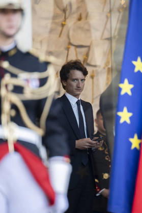 French State dinner for South Korea s President - Paris Watch Director at Louis Vuitton Jean Arnault arrives for a State dinner organised by France s President Emmanuel Macron for South Korea s President Lee Jae Myung at the Elysee Presidential Palace, in Paris on September 8, 2026.Photo by Eliot Blondet ABACAPRESS.COM Paris France France  Copyright: xBlondetxEliot ABACAx