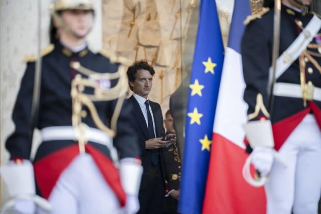 French State dinner for South Korea s President - Paris Watch Director at Louis Vuitton Jean Arnault arrives for a State dinner organised by France s President Emmanuel Macron for South Korea s President Lee Jae Myung at the Elysee Presidential Palace, in Paris on September 8, 2026.Photo by Eliot Blondet ABACAPRESS.COM Paris France France  Copyright: xBlondetxEliot ABACAx