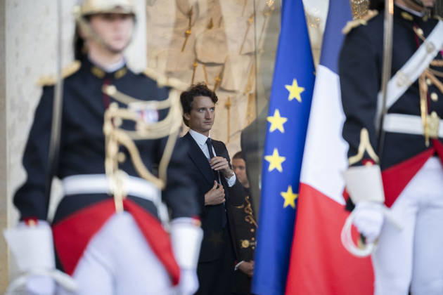 French State dinner for South Korea s President - Paris Watch Director at Louis Vuitton Jean Arnault arrives for a State dinner organised by France s President Emmanuel Macron for South Korea s President Lee Jae Myung at the Elysee Presidential Palace, in Paris on September 8, 2026.Photo by Eliot Blondet ABACAPRESS.COM Paris France France  Copyright: xBlondetxEliot ABACAx