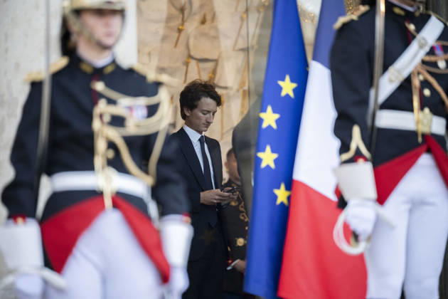French State dinner for South Korea s President - Paris Watch Director at Louis Vuitton Jean Arnault arrives for a State dinner organised by France s President Emmanuel Macron for South Korea s President Lee Jae Myung at the Elysee Presidential Palace, in Paris on September 8, 2026.Photo by Eliot Blondet ABACAPRESS.COM Paris France France  Copyright: xBlondetxEliot ABACAx
