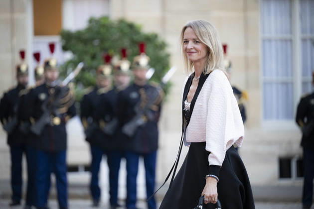 French State dinner for South Korea s President - Paris Delphine Arnault arrives for a State dinner organised by France s President Emmanuel Macron for South Korea s President Lee Jae Myung at the Elysee Presidential Palace, in Paris on September 8, 2026.Photo by Eliot Blondet ABACAPRESS.COM Paris France France  Copyright: xBlondetxEliot ABACAx