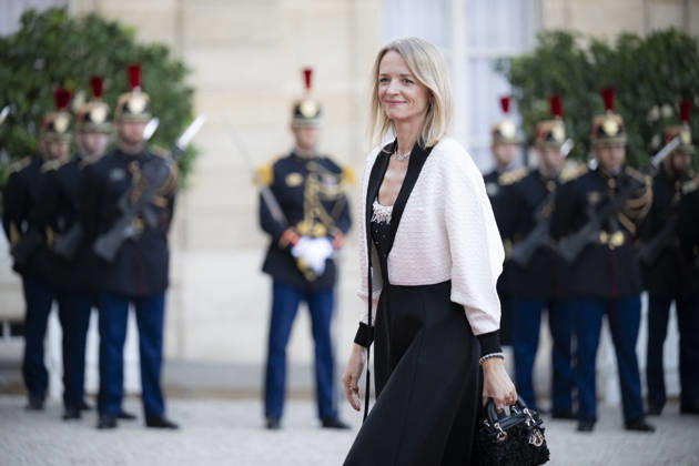 French State dinner for South Korea s President - Paris Delphine Arnault arrives for a State dinner organised by France s President Emmanuel Macron for South Korea s President Lee Jae Myung at the Elysee Presidential Palace, in Paris on September 8, 2026.Photo by Eliot Blondet ABACAPRESS.COM Paris France France  Copyright: xBlondetxEliot ABACAx