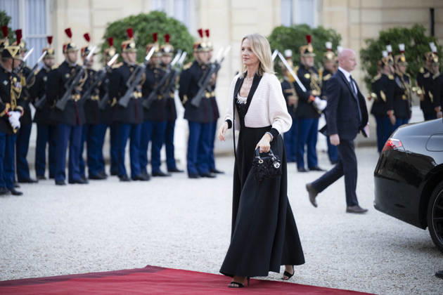French State dinner for South Korea s President - Paris Delphine Arnault arrives for a State dinner organised by France s President Emmanuel Macron for South Korea s President Lee Jae Myung at the Elysee Presidential Palace, in Paris on September 8, 2026.Photo by Eliot Blondet ABACAPRESS.COM Paris France France  Copyright: xBlondetxEliot ABACAx