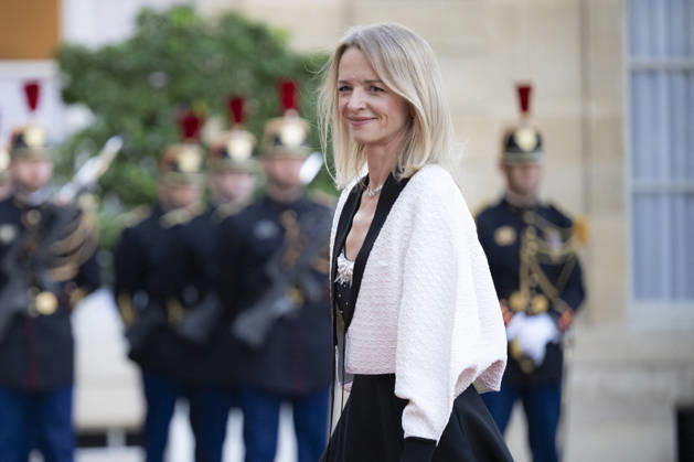 French State dinner for South Korea s President - Paris Delphine Arnault arrives for a State dinner organised by France s President Emmanuel Macron for South Korea s President Lee Jae Myung at the Elysee Presidential Palace, in Paris on September 8, 2026.Photo by Eliot Blondet ABACAPRESS.COM Paris France France  Copyright: xBlondetxEliot ABACAx