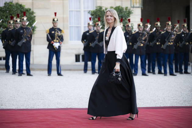 French State dinner for South Korea s President - Paris Delphine Arnault arrives for a State dinner organised by France s President Emmanuel Macron for South Korea s President Lee Jae Myung at the Elysee Presidential Palace, in Paris on September 8, 2026.Photo by Eliot Blondet ABACAPRESS.COM Paris France France  Copyright: xBlondetxEliot ABACAx