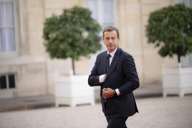 French State dinner for South Korea s President - Paris Airbus CEO Guillaume Faury before for a State dinner organised by France s President Emmanuel Macron for South Korea s President Lee Jae Myung at the Elysee Presidential Palace, in Paris on September 8, 2026.Photo by Eliot Blondet ABACAPRESS.COM Paris France France  Copyright: xBlondetxEliot ABACAx