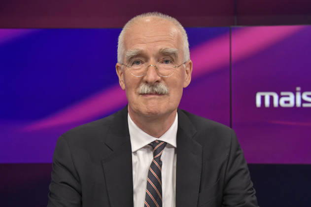 On the ARD talk show *maischberger* at the Berlin Adlershof studio, September 8, 2026 Foto:xM.xBehrensx xFuturexImagex maischberger0809_6906