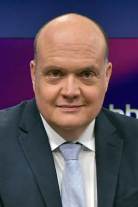 Robin Alexander on the ARD talk show *maischberger* at the studio in Berlin-Adlershof, September 8, 2026 Foto:xM.xBehrensx xFuturexImagex maischberger0809_6910