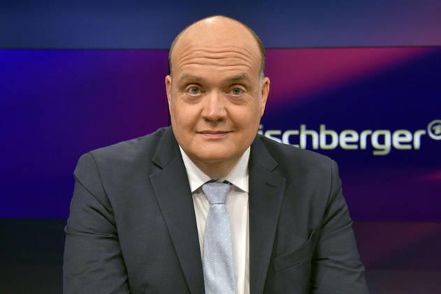 Robin Alexander on the ARD talk show *maischberger* at the studio in Berlin-Adlershof, September 8, 2026 Foto:xM.xBehrensx xFuturexImagex maischberger0809_6911